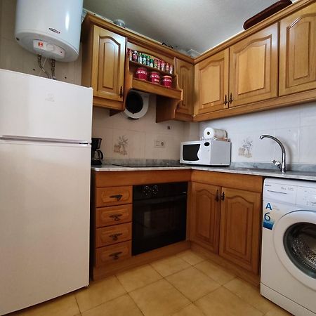 Apartamento Comodo A 300 Metros De La Playa سانتا بولا المظهر الخارجي الصورة