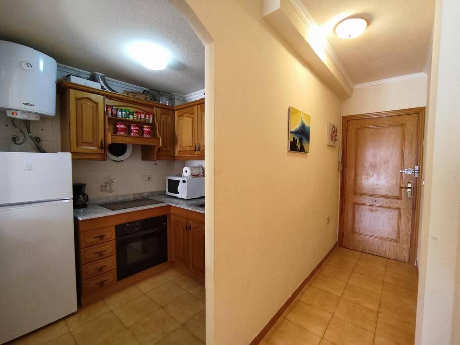 Apartamento Comodo A 300 Metros De La Playa سانتا بولا المظهر الخارجي الصورة