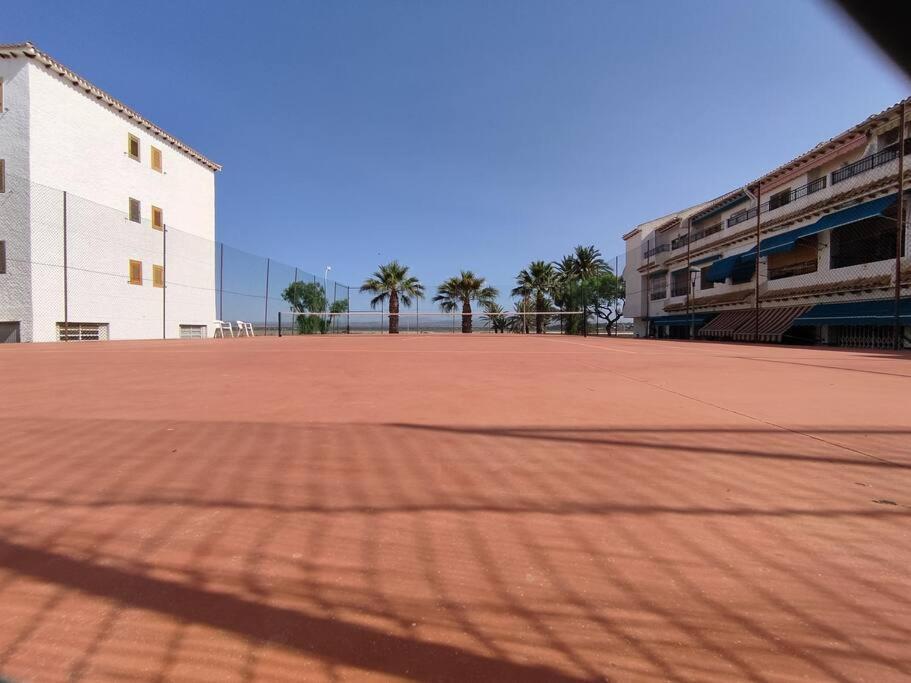 Apartamento Comodo A 300 Metros De La Playa سانتا بولا المظهر الخارجي الصورة