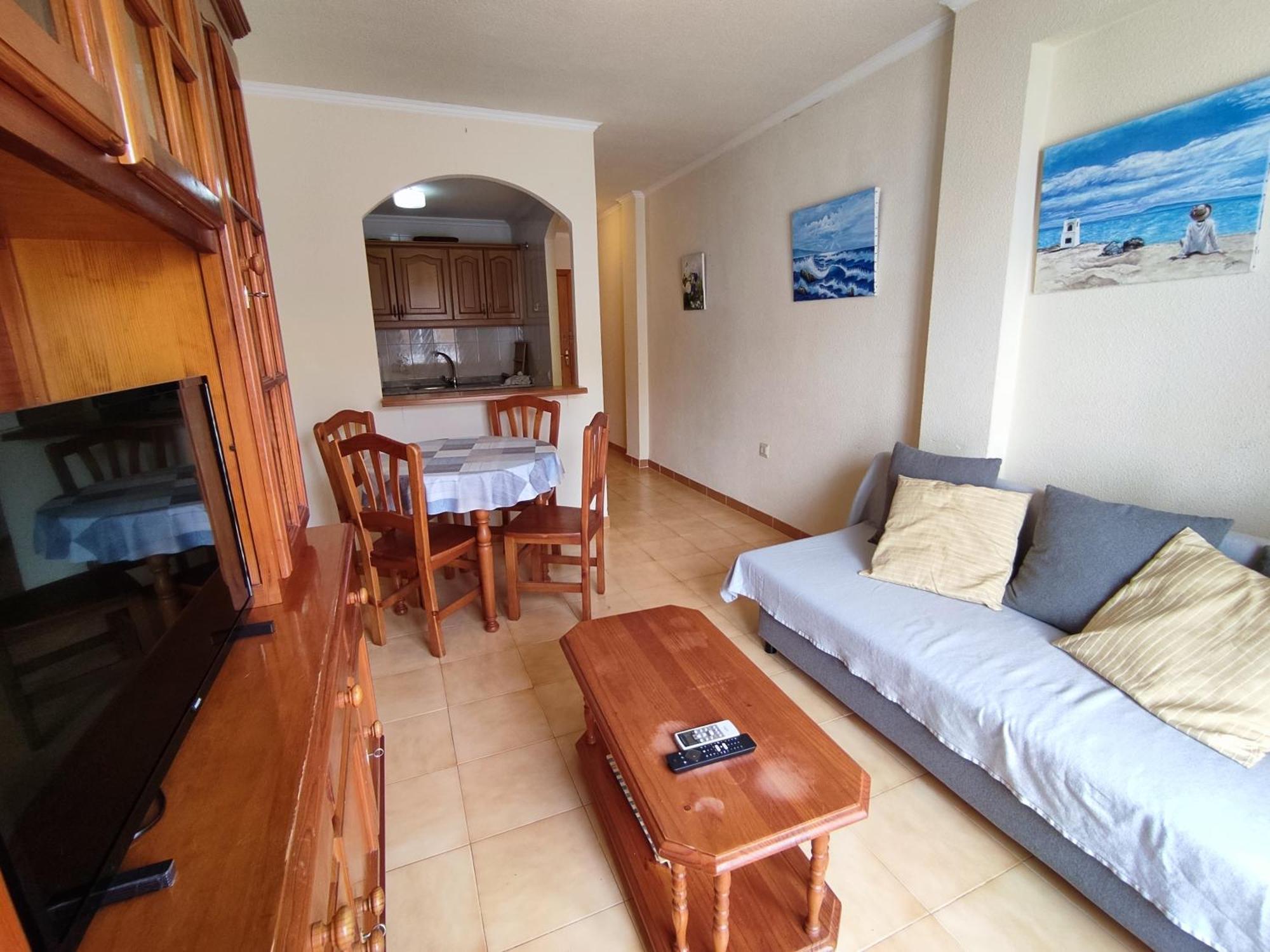 Apartamento Comodo A 300 Metros De La Playa سانتا بولا المظهر الخارجي الصورة