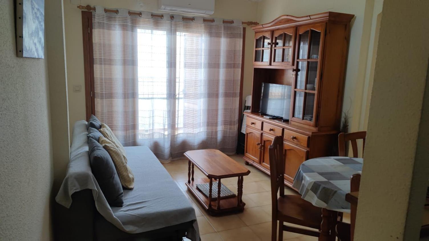 Apartamento Comodo A 300 Metros De La Playa سانتا بولا المظهر الخارجي الصورة